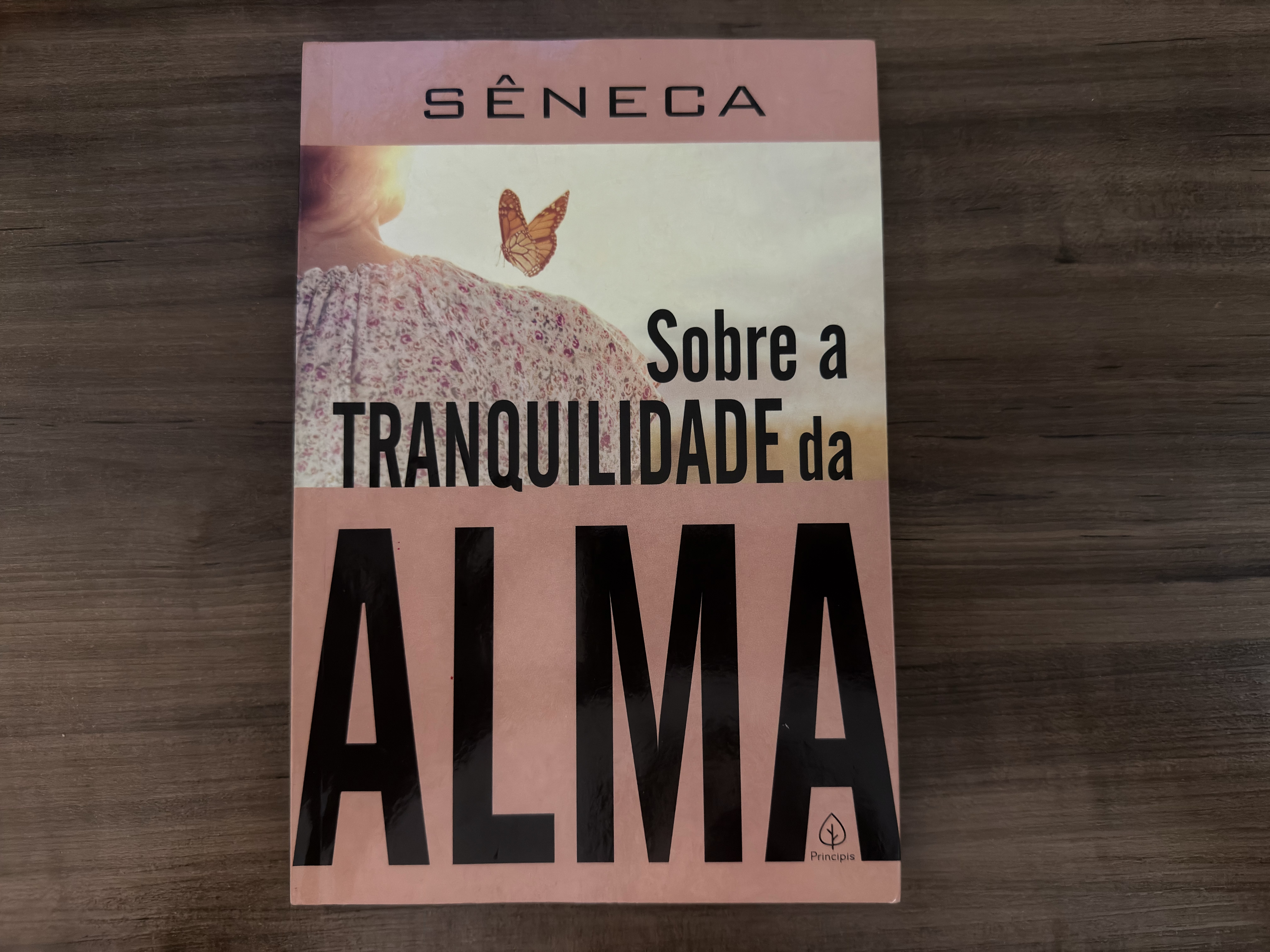 Sobre a Tranquilidade da Alma, Sêneca